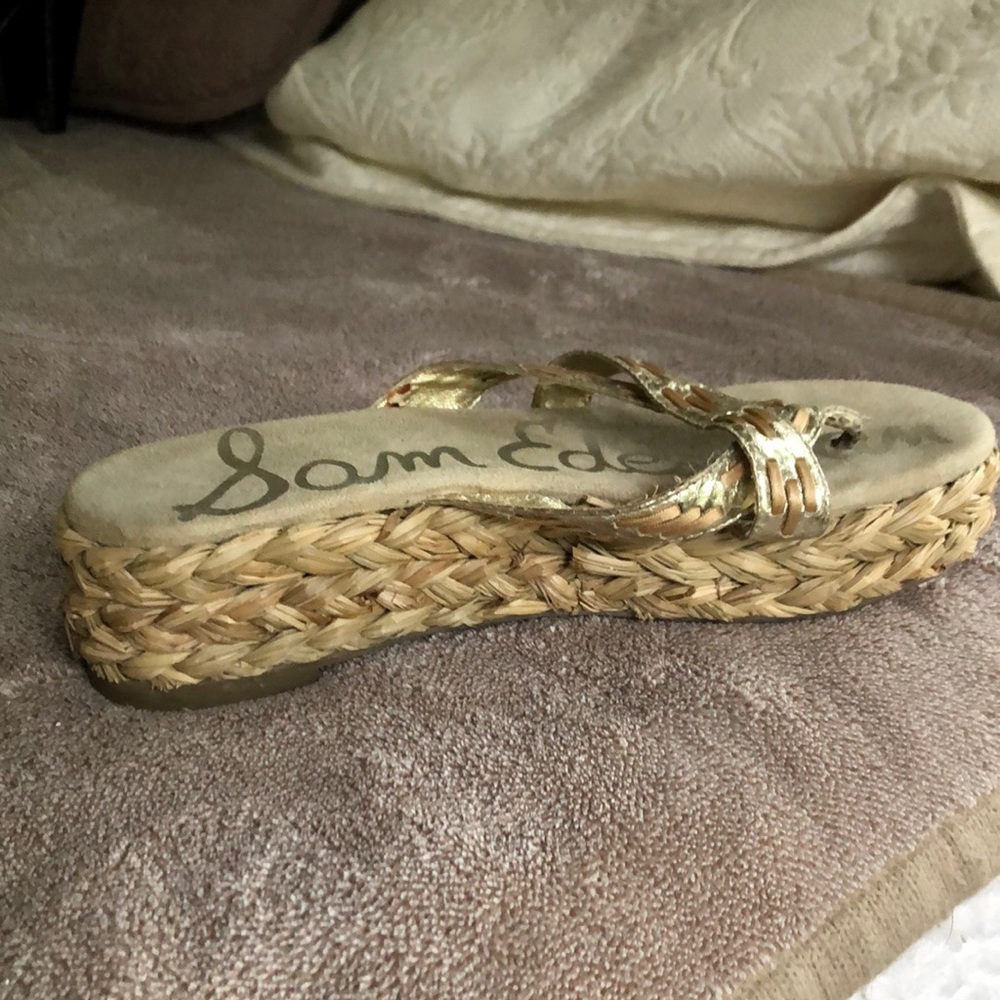 Sam Edelman Sandals - Picture 3 of 6